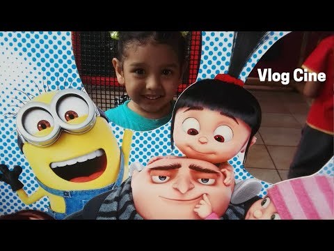 Mi Cine Cajita Minions Feliz 3 Villano Mcdonalds Favorito Vlog P8n0wOk