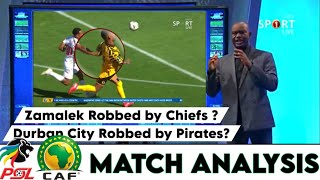 Soccer Zone Today Live | Kaizer Chiefs vs Zamalek | Pirates vs Durban City