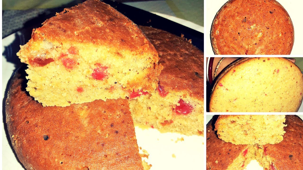 eggless cake recipe in bengali with no added sugareasiest eggless