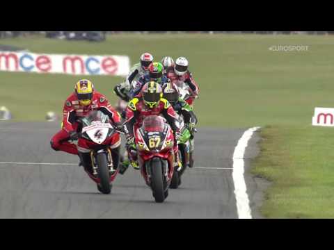 MCE BSB – R5 Snetterton 300 Race 2 Highlights