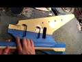 Rudolfmichael schenker flying v build