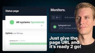 This Website Uptime Monitor + Status Page Helps Me Sleep At Night