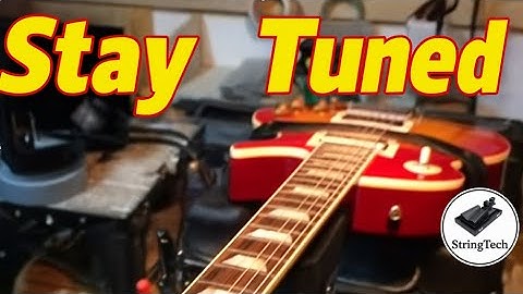 ​5 Gibson Les Paul Tuning Tips | Improve Guitar Setup & Stay in Tune