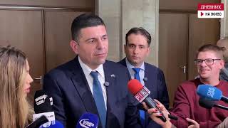 картинка: Ивайло Мирчев: Имаме новина - 