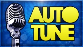 AUTOTUNE TROLLING IN BLACK OPS 2! (Auto-Trolling w/ Got Drums)