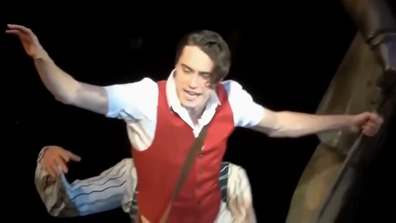 Ver "Dancing Through Life", Ryan McCartan | Wicked en YouTube Ver "Dancing Through Life", Ryan McCartan | Wicked en YouTube