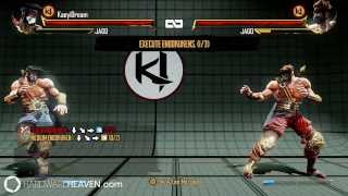 Killer Instinct Review (XBOX ONE)