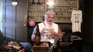 Beer Review Tioga-Sequoia Brewing 99 Honey Den Ale