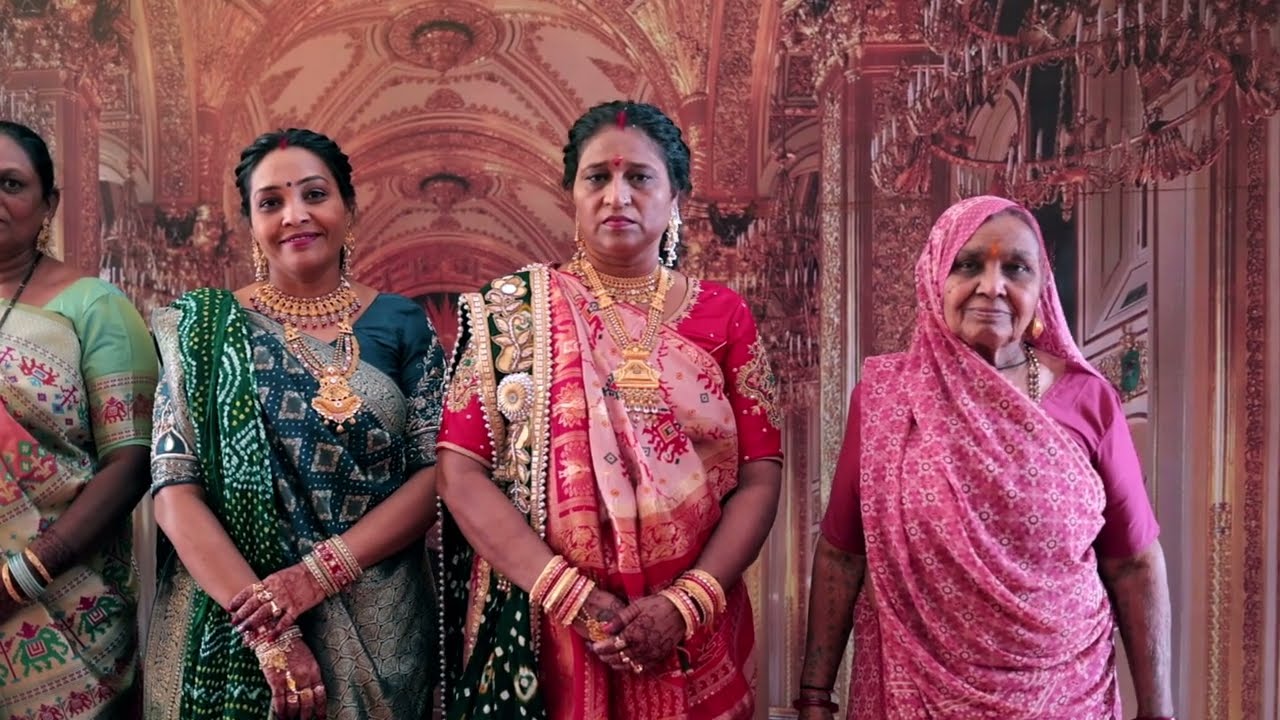 Priya Vishal Mandep Muhurt Part 02