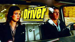 The Driver 1978 Full Movie Explained & Review | Isabelle Adjani, Ryan O'Neal, Bruce Dern,Denny Macko
