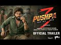 Pushpa 3: The Rampage - Concept Trailer| Allu Arjun | Rashmika Mandanna |Sukumar #pushpa3 #trailer