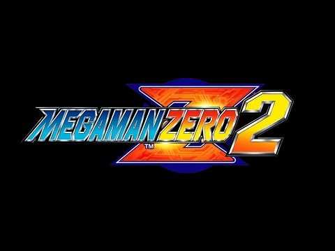 Mega Man Zero 2 (part 8) Mega Man Zero/ZX Legacy Collection - YouTube