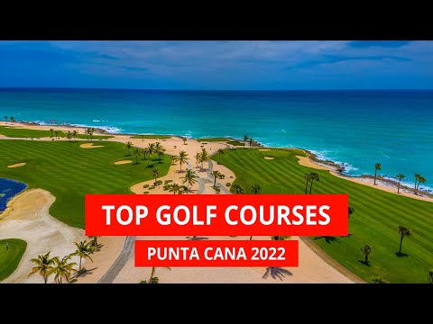 Vidéo: Meilleurs complexes et parcours de golf en République dominicaine