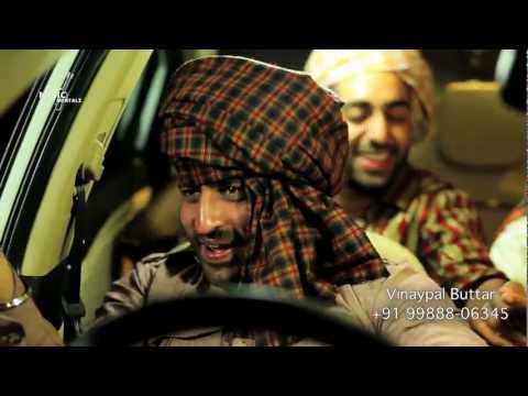 Jatt Chudail Vinaypal Buttar Full HD Brand New Punjabi Hit Song 2012