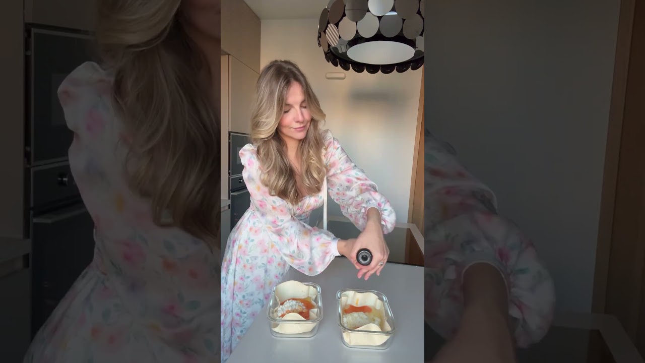 Белковый завтрак -10кг. Это точно нужно попробовать! Сытость до самого обеда!