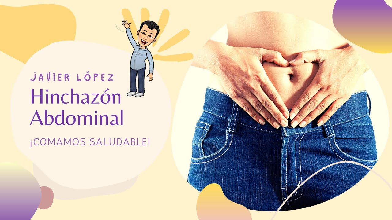 Hinchazón abdominal