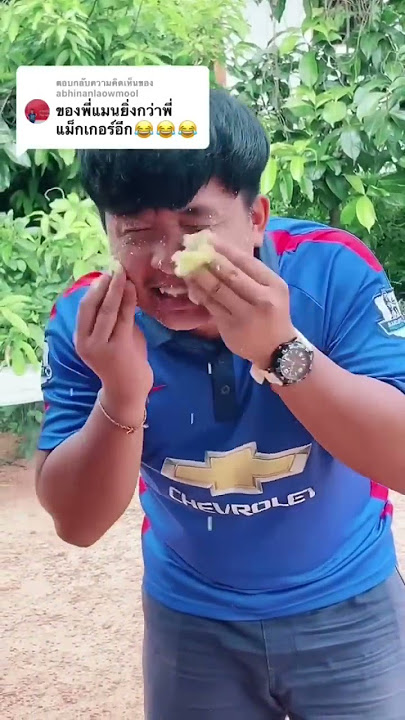 เบื่องหลังคลิปขนมอร่อย🍩🤣 #shorts #ฝากติดตาม #ช่องยูทูป #มิสเตอร์แมน #พี่แมน #เอ็นจอยคับผม