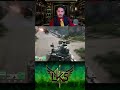 Bridge Campers Got Cooked 💀 | World of Tanks: HEAT #Shorts