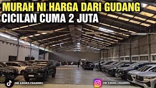 MURAH BANGET ANGSURAN CUMA 2 JUTA AJA HARGA MOBIL TOYOTA DI SHOWROOM ASTRIDO TANAH TINGGI