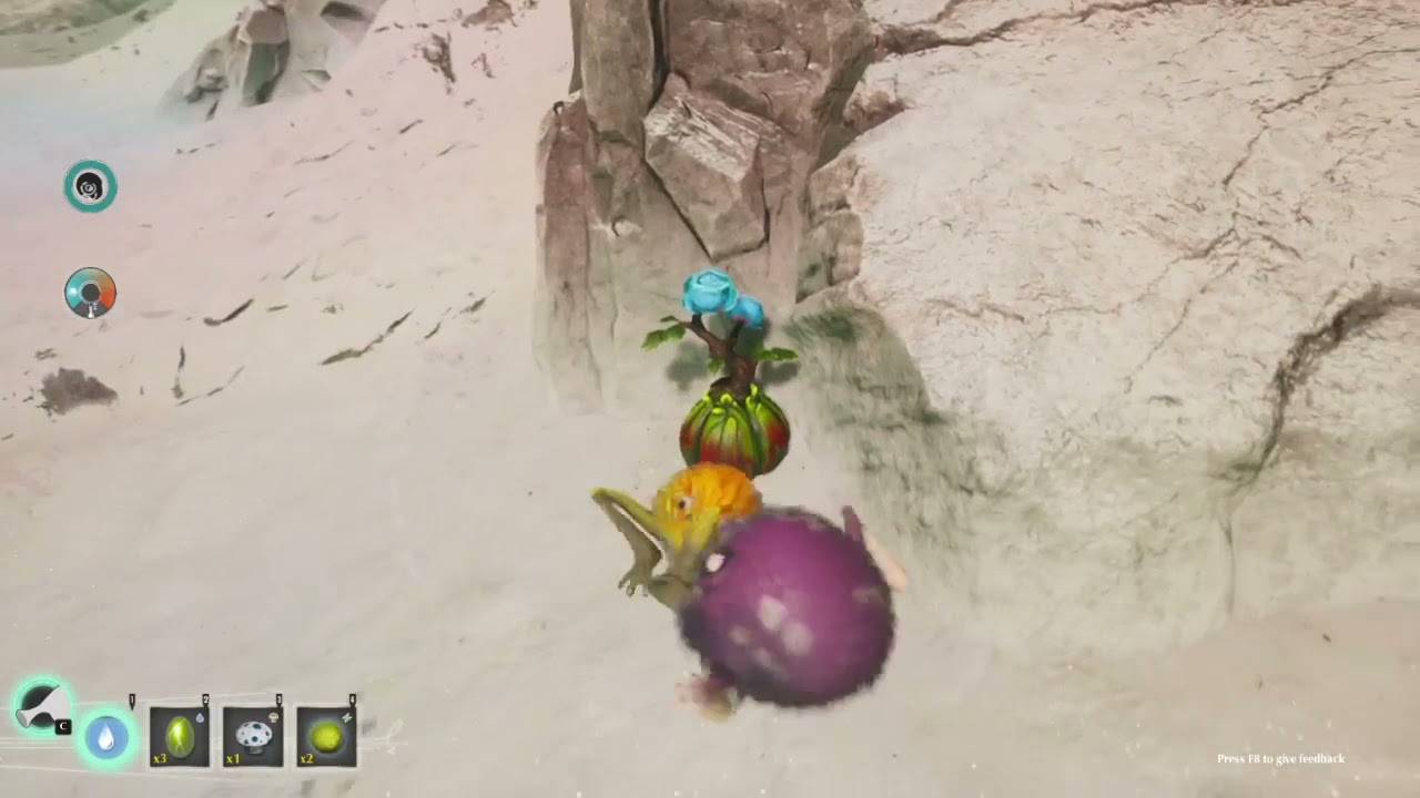 прохождение The Eternal Cylinder Beta (Без комментариев)