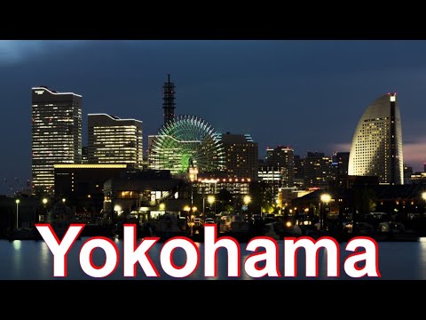 YOKOHAMA/ Japan Travel guide