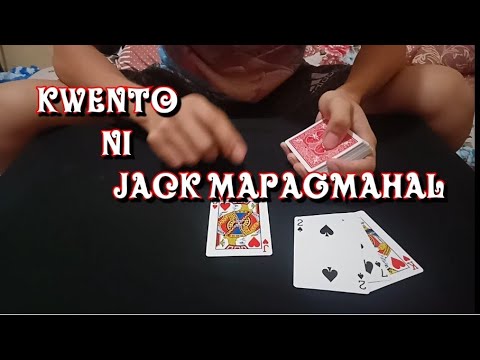 JACK MAPAGMAHAL - SET UP  at TUTORIAL