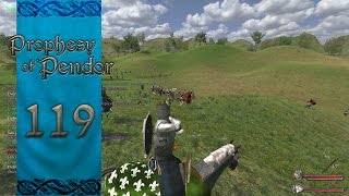 Mount & Blade Warband Prophesy of Pendor Gameplay - Episode 119: Breaking Sieges