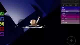 Dark Blue - Impossible Obby (Roblox) (Mobile)