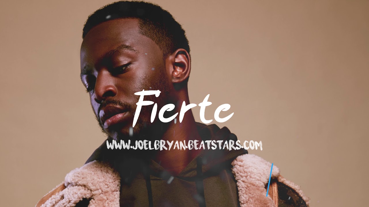 Afro Pop Instrumental 2019 "Fierté" (Davido ✘ Dadju Type Beat)