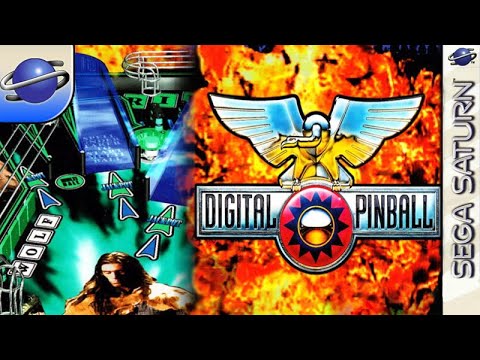 Longplay of Digital Pinball: Last Gladiators