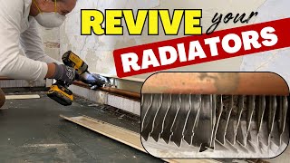 RADIATOR RESCUE! Deep Clean Your Way to a Fresh Smelling Home