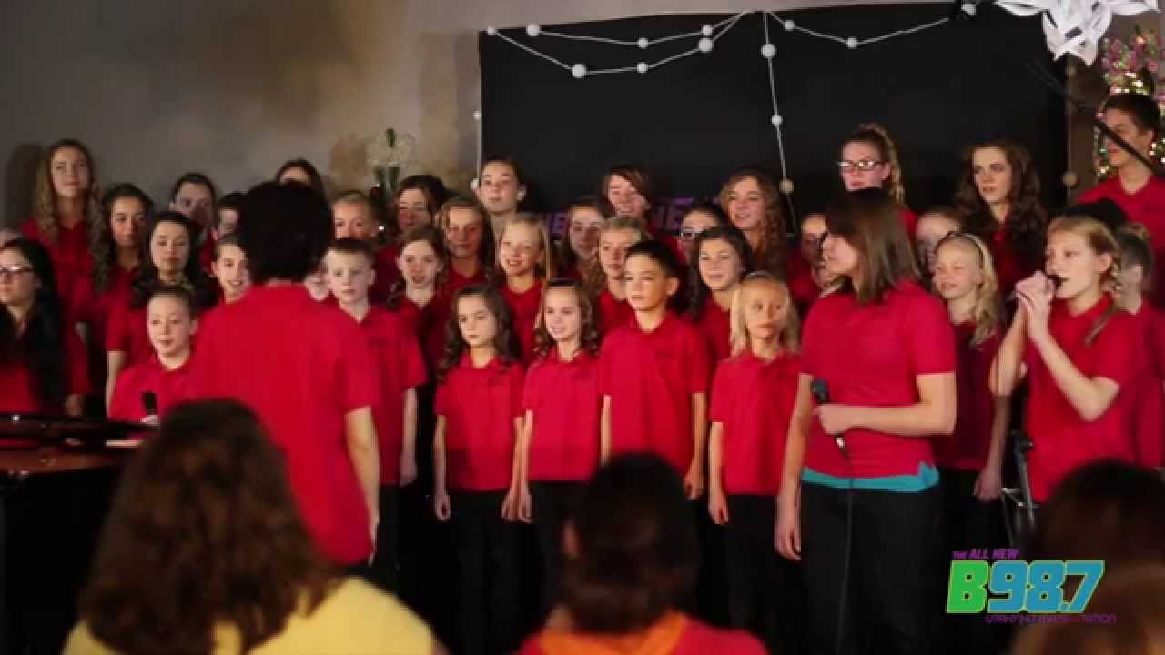 One Voice Childrens Choir   Glorious