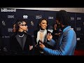 Capture de la vidéo Monica On Working With Nicki Minaj For 'Pink Friday 2,' & More | Clive Davis Pre-Grammy Gala 2024