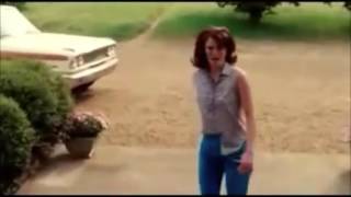 Get Your Raggedy Ass Off My Porch!