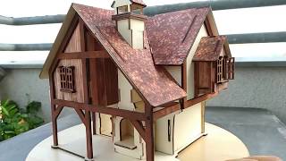 Forge House Laser Cutting Template Forge House Laser Cutting Template