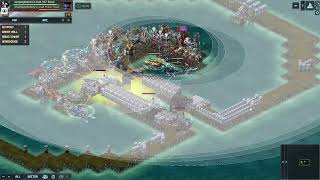 Battle Pirates Base Defence / Meltdowns