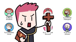 Những vụ án ma quỷ hoàn toàn có thật (hoặc không)