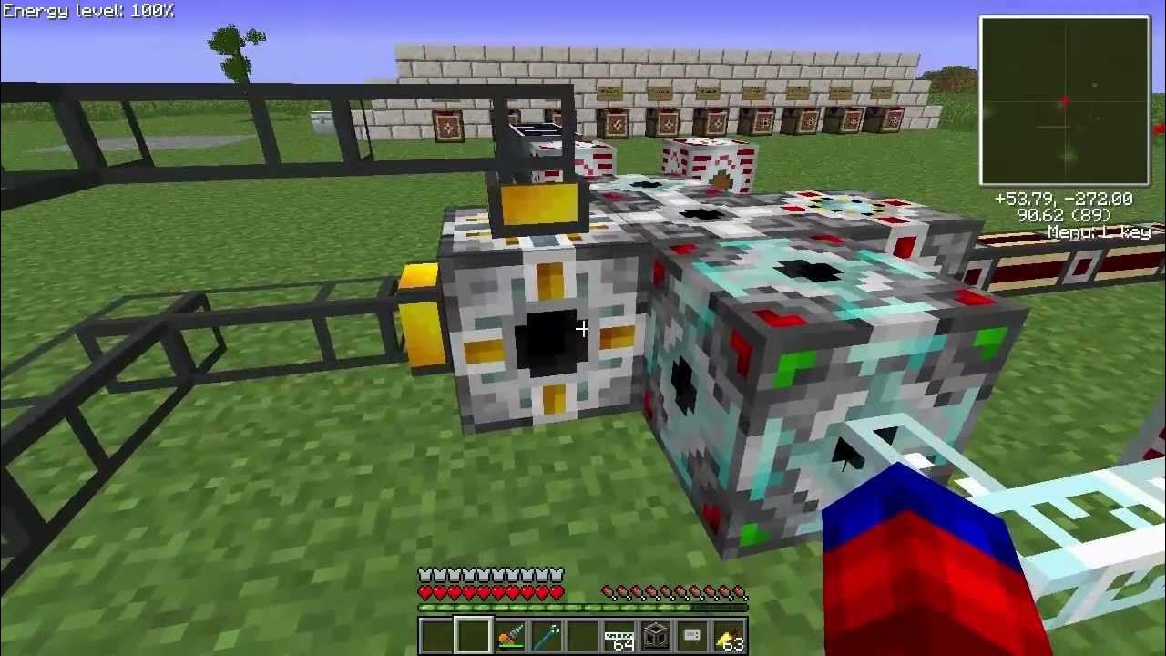 Minecraft power