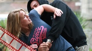 Самооборона для женщин, как выжить в мегаполисе Самооборона для женщин, как выжить в мегаполисе