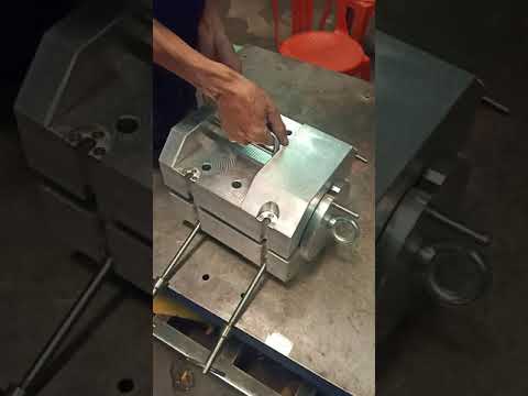 Desain Produksi Manufaktur. Presisi Part Mould Making Dies Jig & Fixture. CV. Jaya Mandiri Teknik