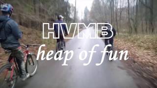 HVMB - autumn heap of fun | MTB - hardtail freeride |