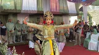 Upacara Adat D’Inyullova Entertainment - TARI PERSEMBAHAN RAMA SHINTA