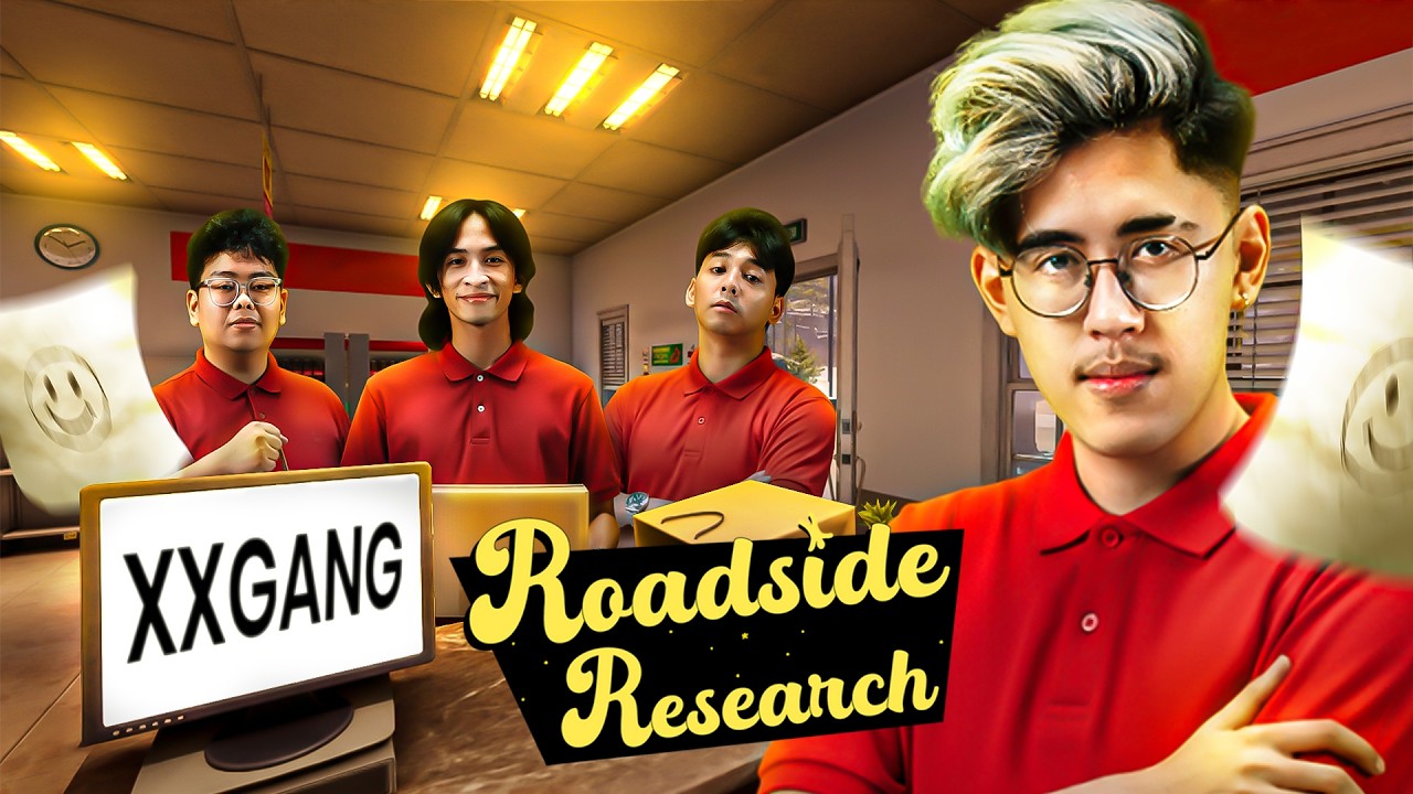 SIMULATOR BELUM RILIS!! - Roadside Research