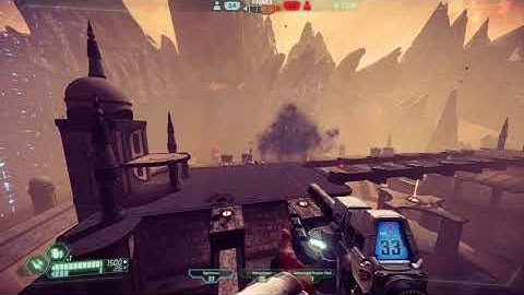 Tribes Ascend Random Clips July 2020
