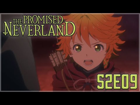 THE PROMISED NEVERLAND SEASON 2 EPISODE 9 – TOO EASY ? | TPN S2E09