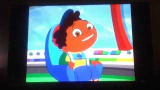 Little Einsteins - Flub-A-Dub English Version W Dragon Tales Laughing, Cheering And Applause.