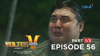 Voltes V Legacy: The emotional state of Big Bert (Episode 56 - Part 1/3) Wealth