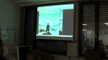 "Reading Reality as an Art Work" - CTK, Ljubljana Nov. 19, 2012