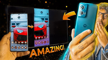 Screen Mirroring with Motorola Android Phone + Connect Phone to TV! (2025)