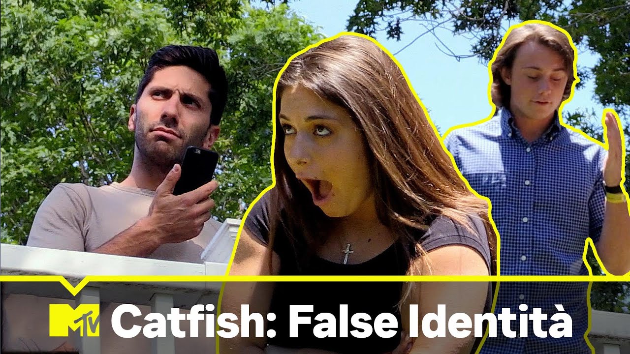 Amore nato online: lieto fine o truffa? La storia di Catherine e Graham | Catfish False Identità